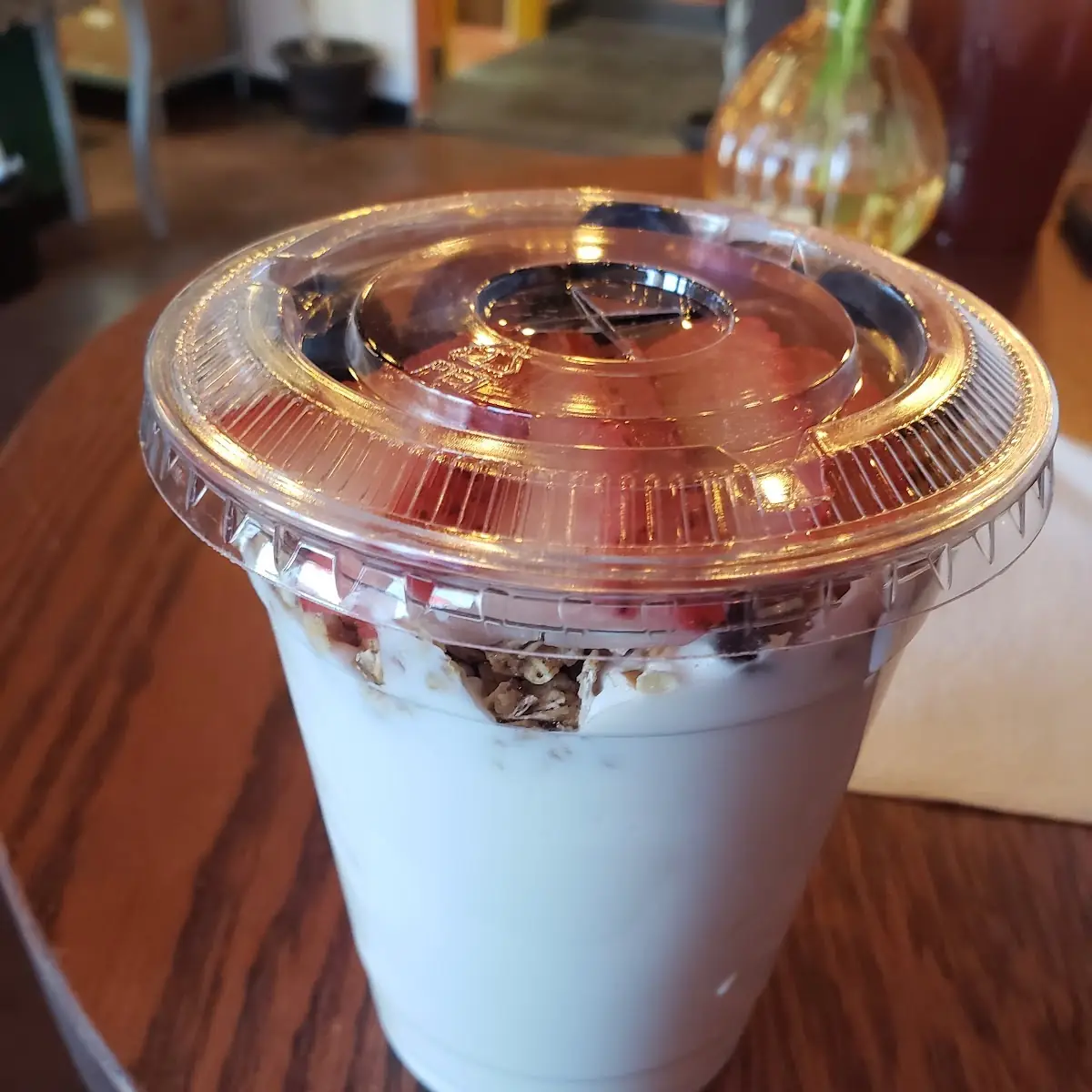 Yogurt Parfait