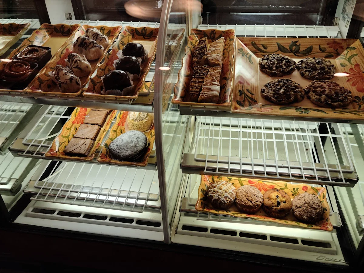 Fresh Pastries