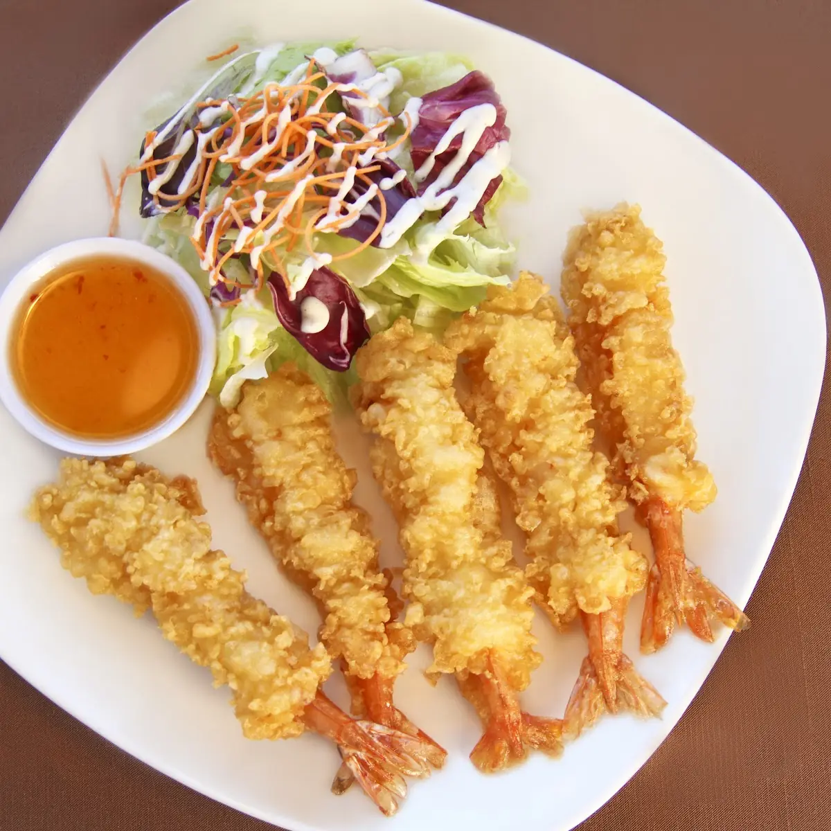 Shrimp Tempura