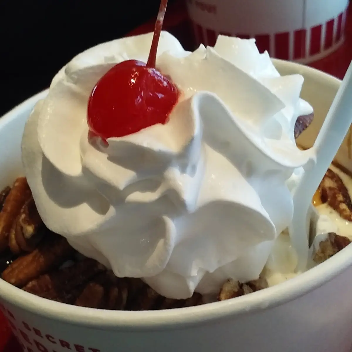 Hot Fudge