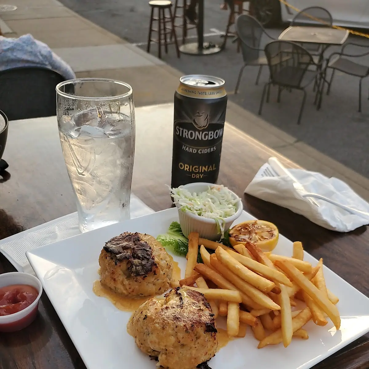 Crab Cakes