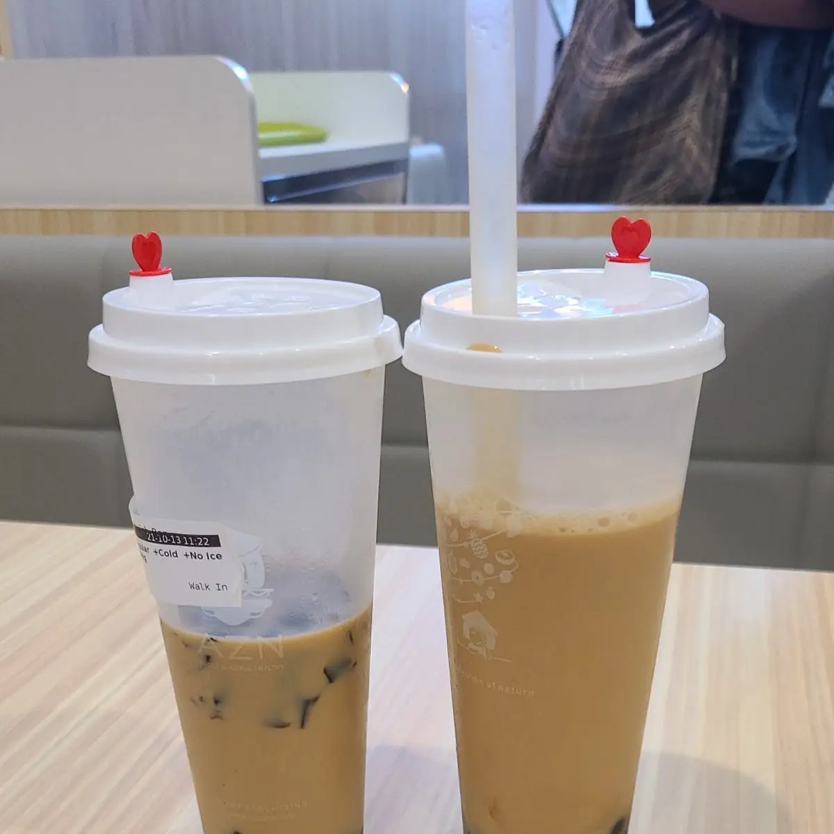 Bubble Milk Tea