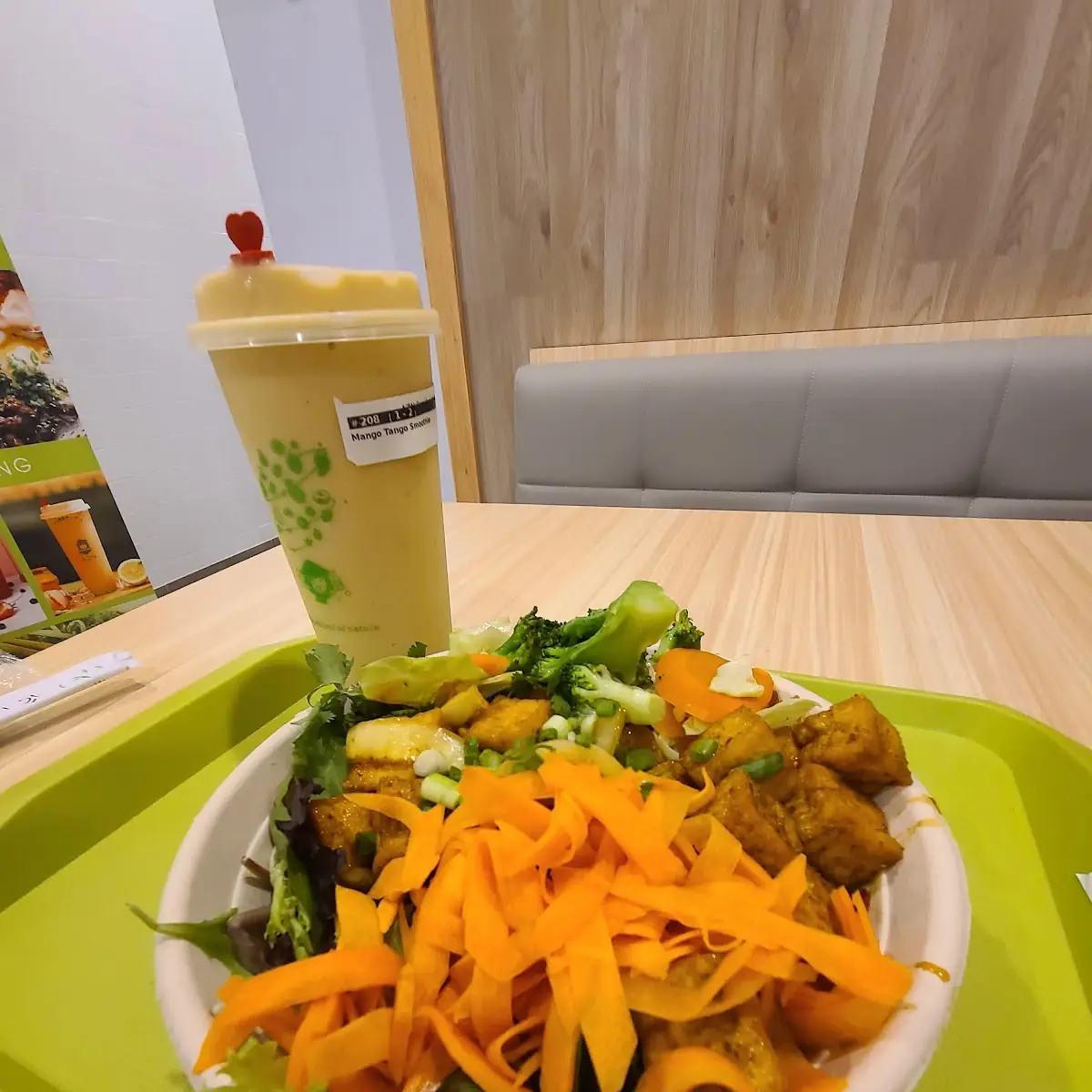 Singapore Noodles