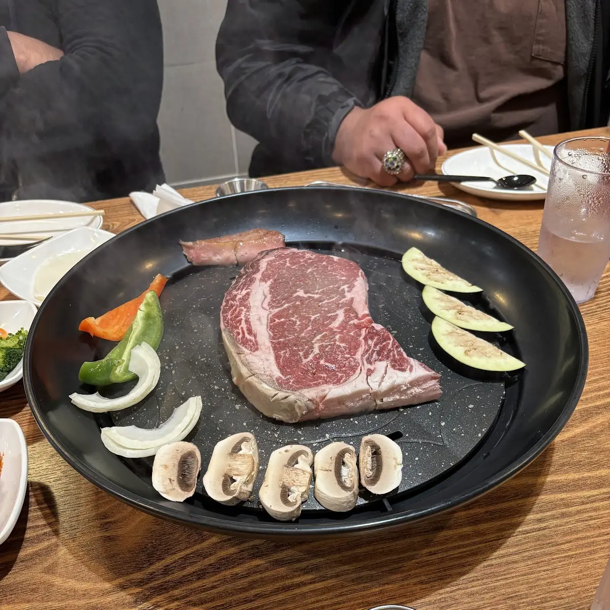 Dry Aged Ribeye Steak