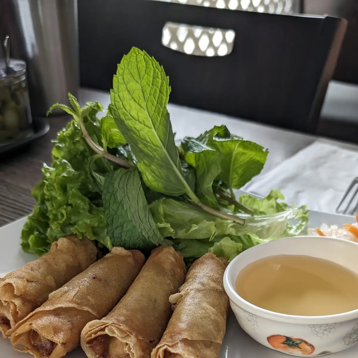 Fried Spring Rolls