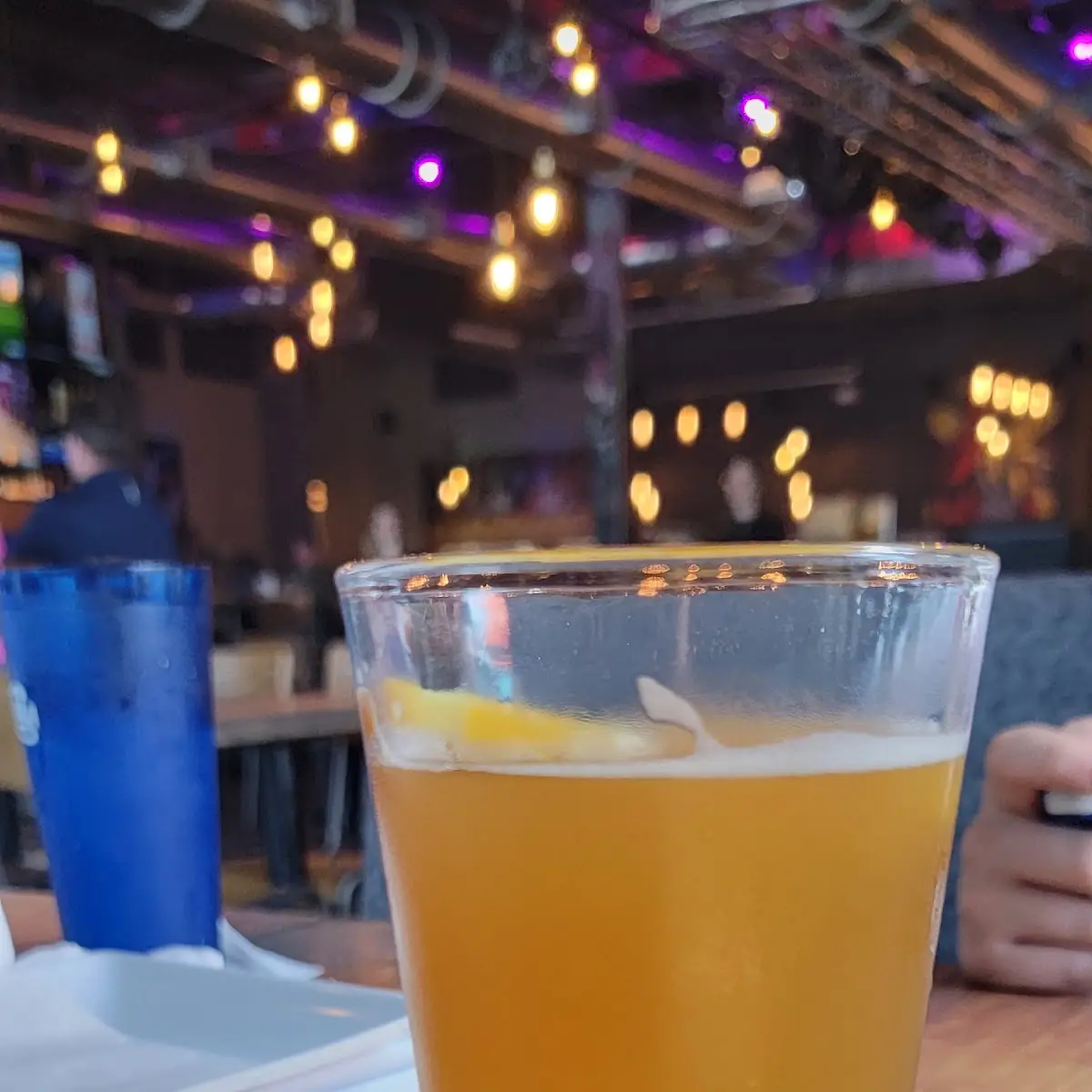 Blue Moon Belgian White