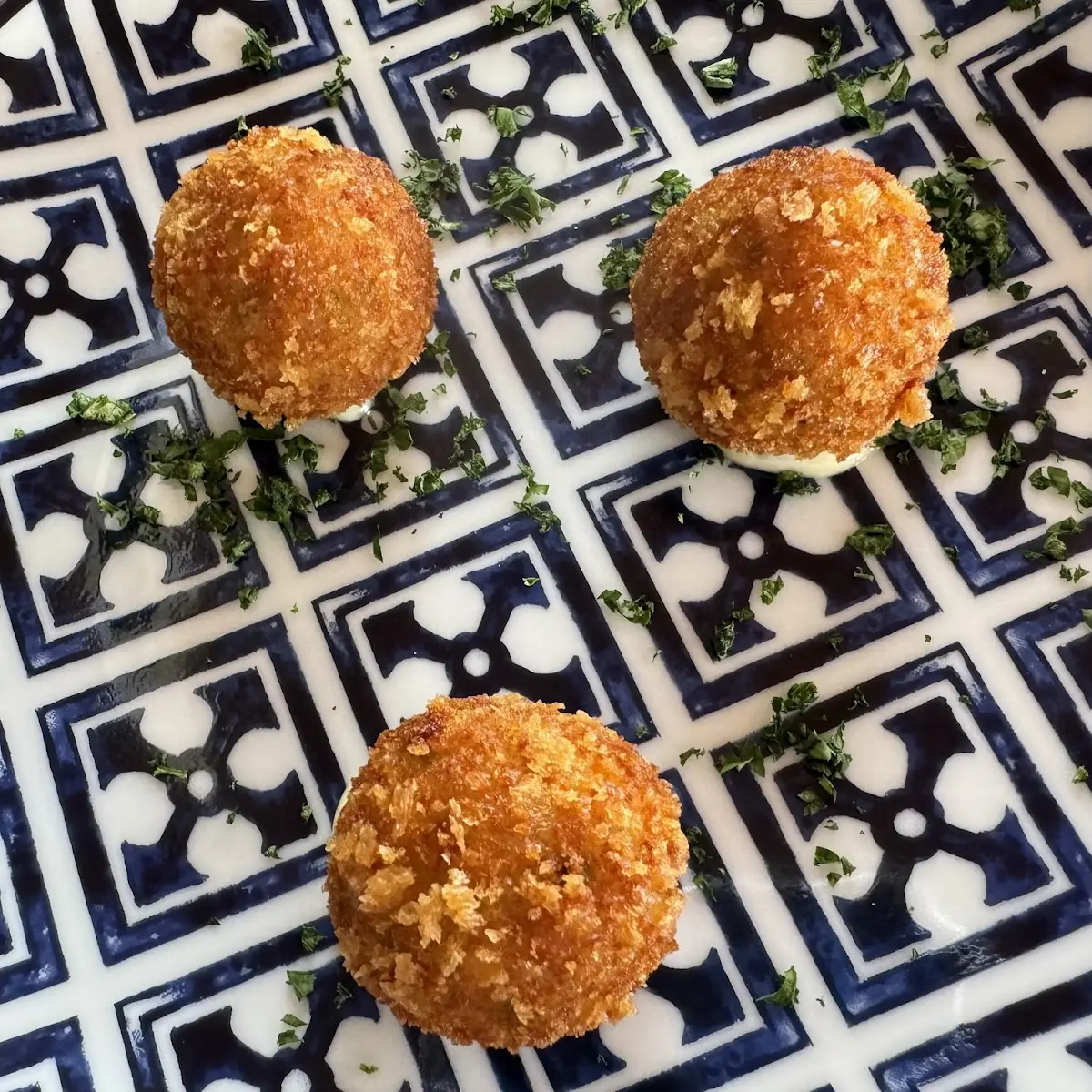 Pata Negra Ham Croquettes