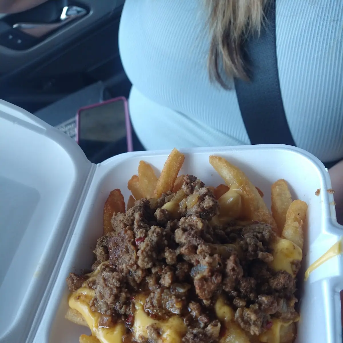 Chili Cheese Fries
