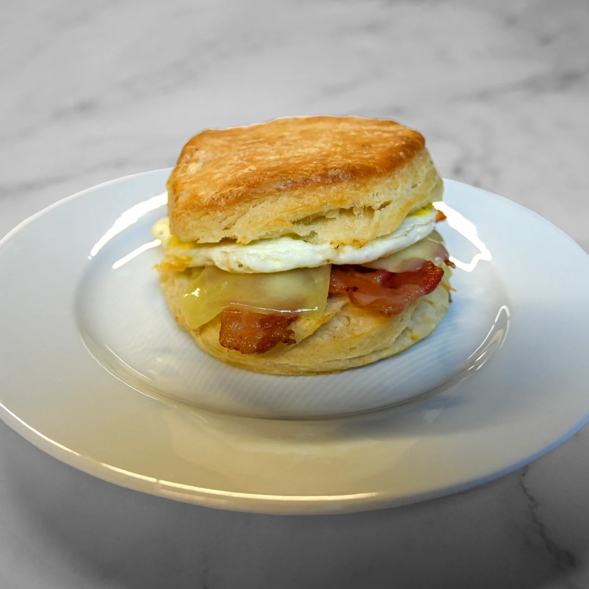 Breakfast Sandwich