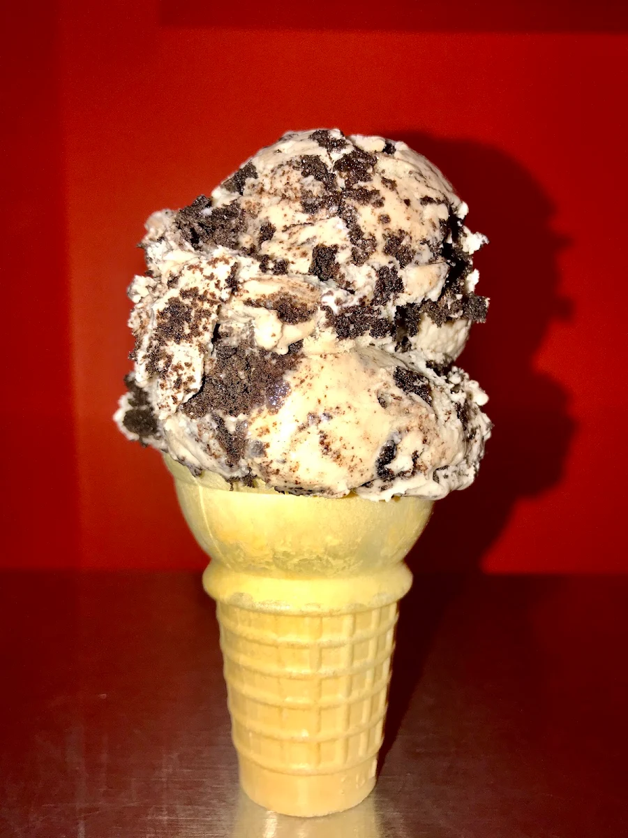 Cookies & Cream