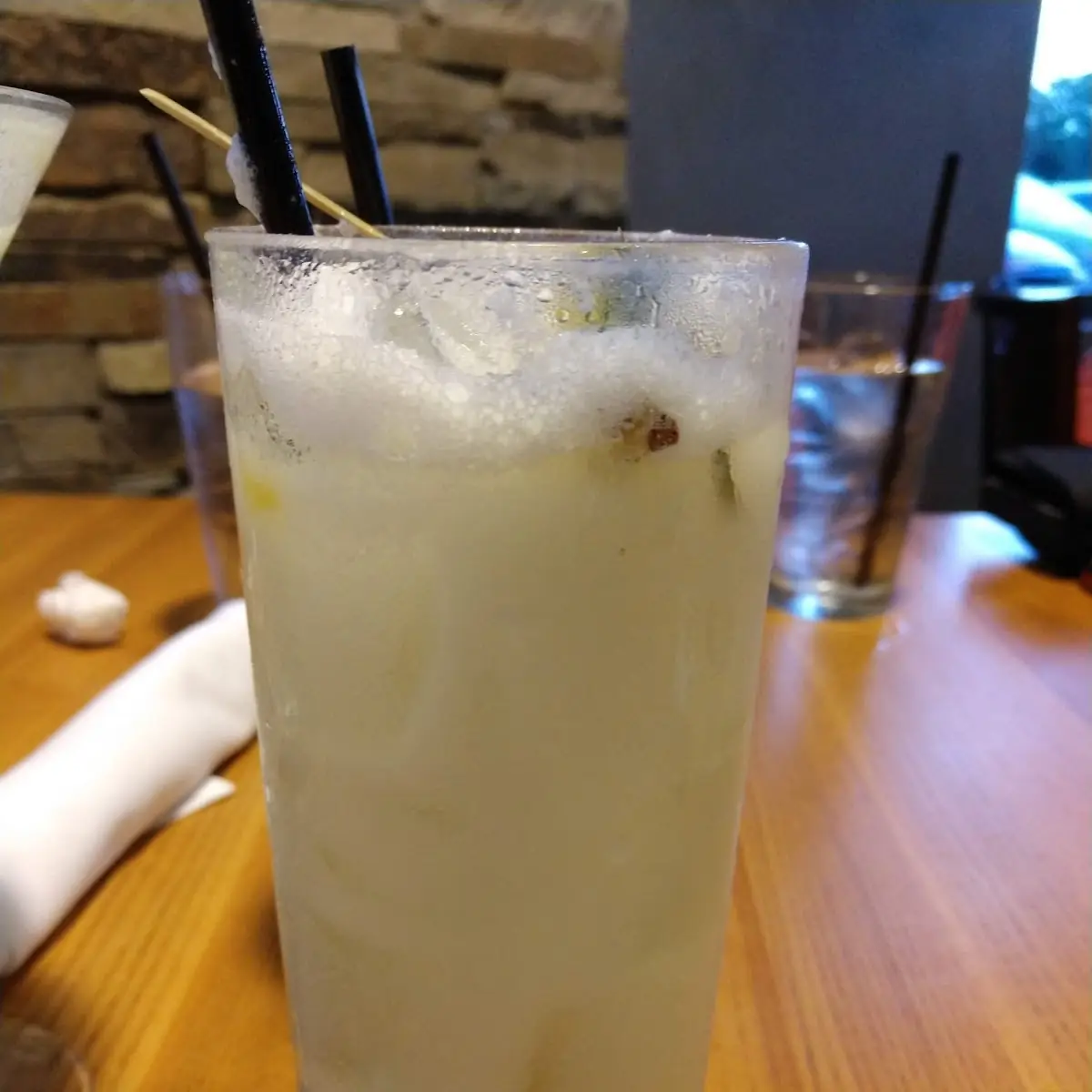 Key Lime Colada
