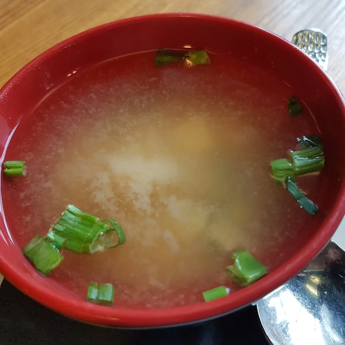 Hot and Sour Soup