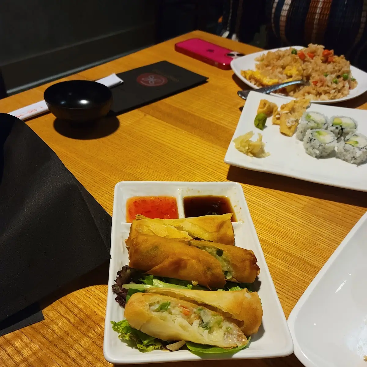 Spring Rolls