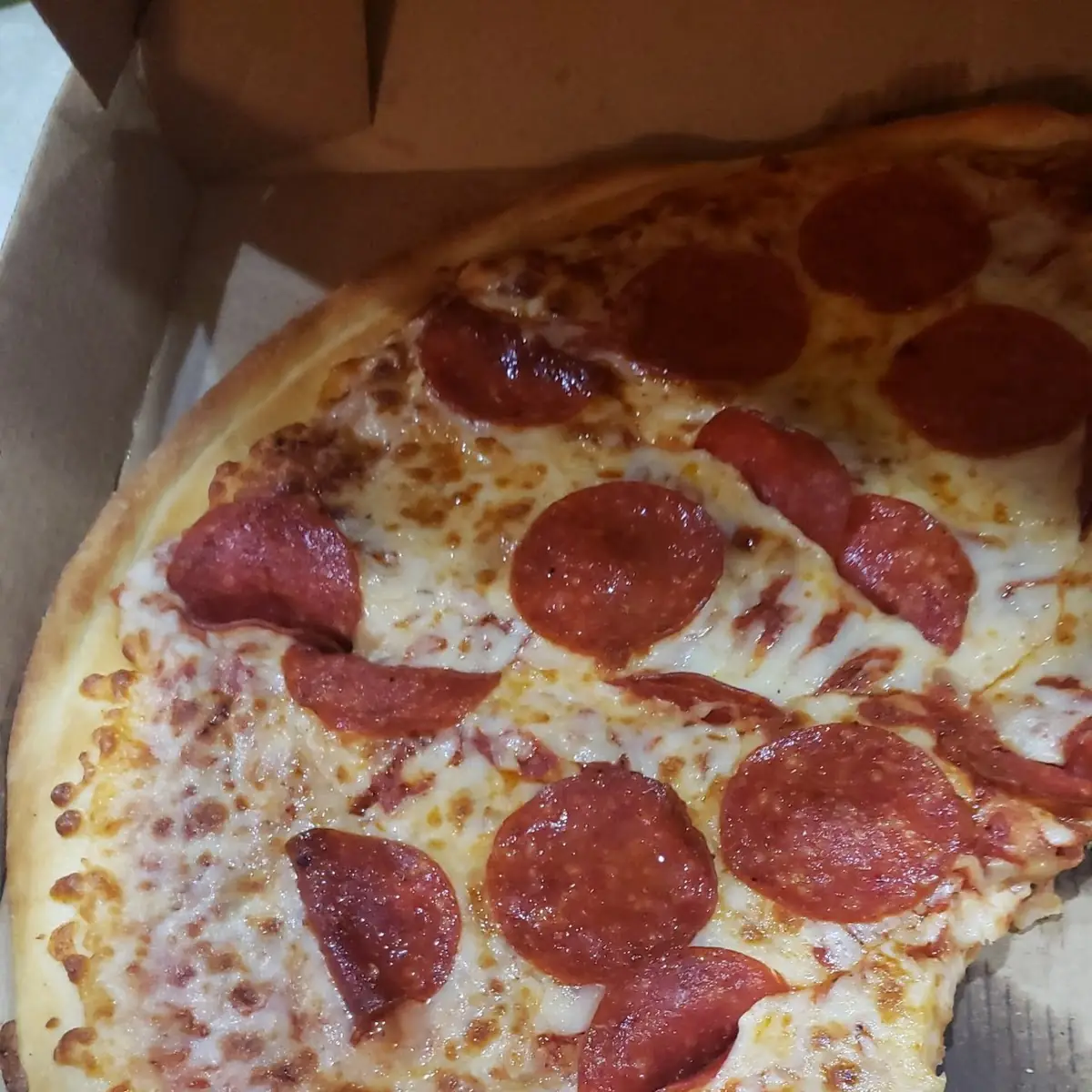 Pepperoni Pizza