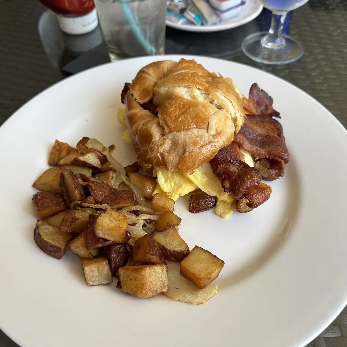 Breakfast Sandwich