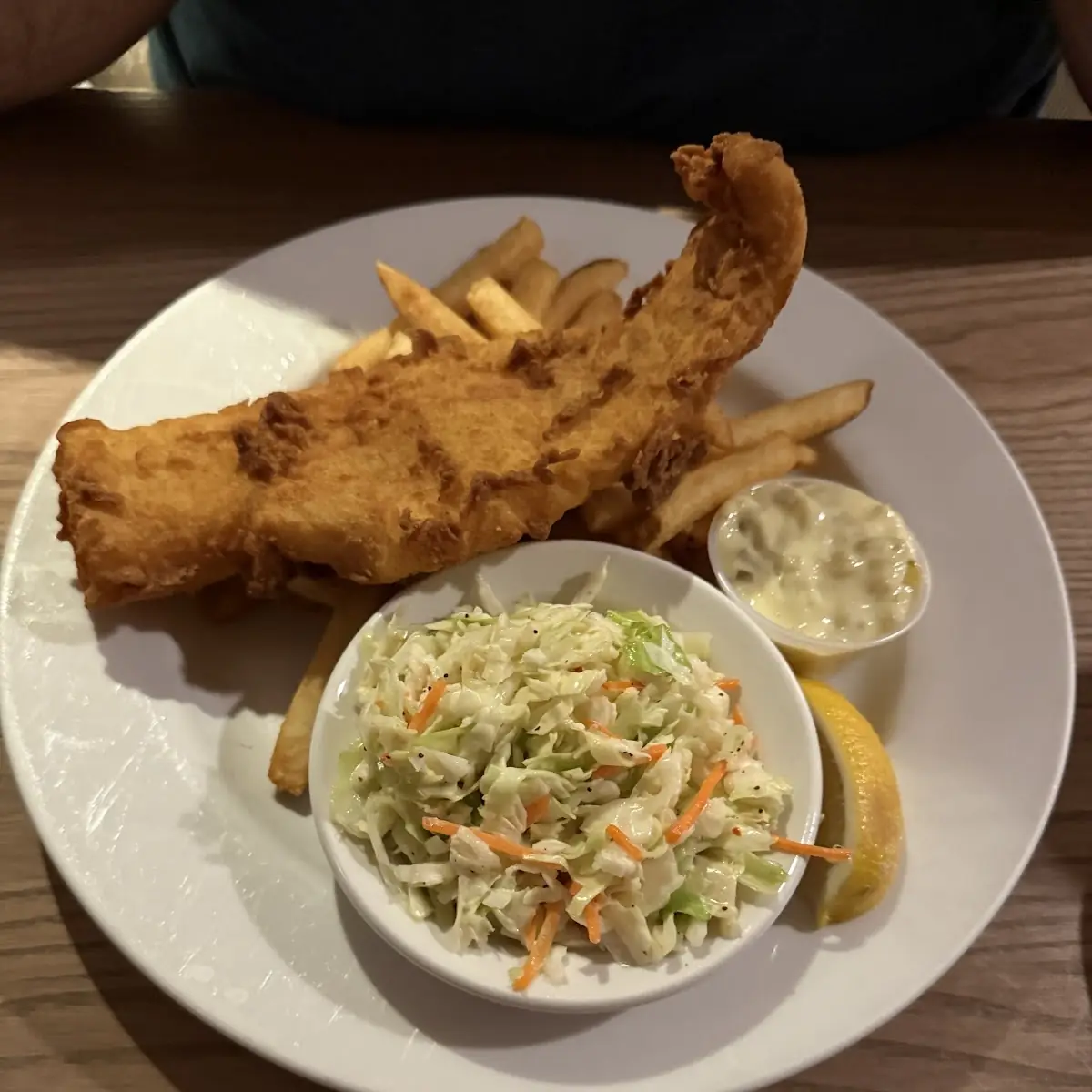 Fish and Chips