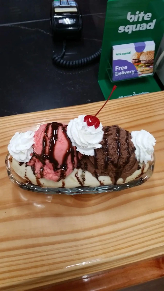 Banana Split