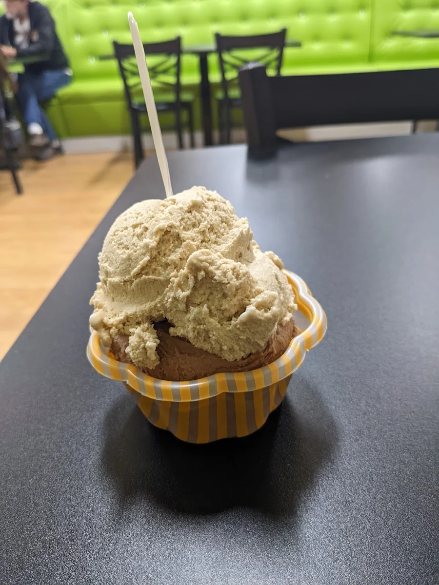 Cappuccino & Chocolate