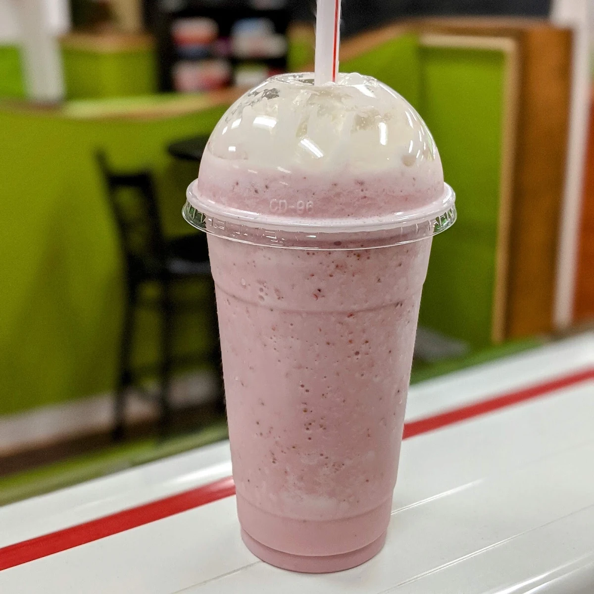 Strawberry Shake