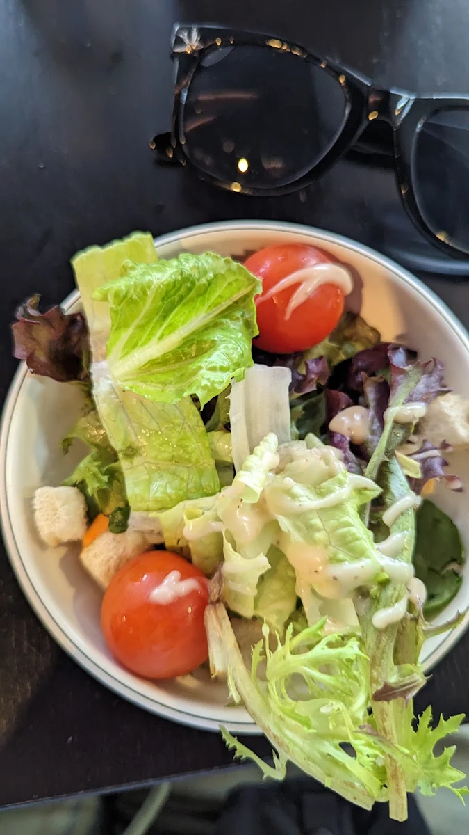 Salad, Restaurant Red & Green (GGOGI HOUSE by NEW management: Mon-Thur $51.90, Fri-Sun $55.90))