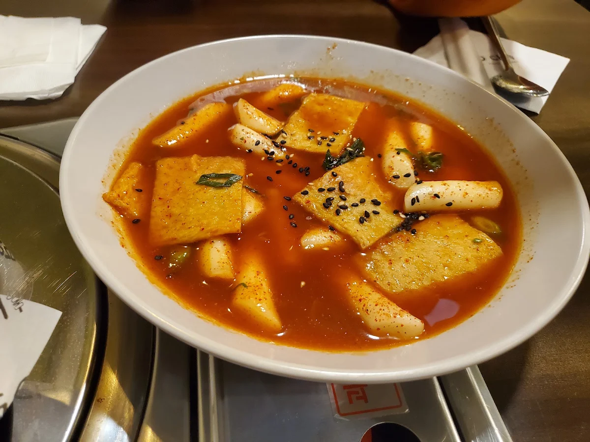 Teppokki, Restaurant Red & Green (GGOGI HOUSE by NEW management: Mon-Thur $51.90, Fri-Sun $55.90))
