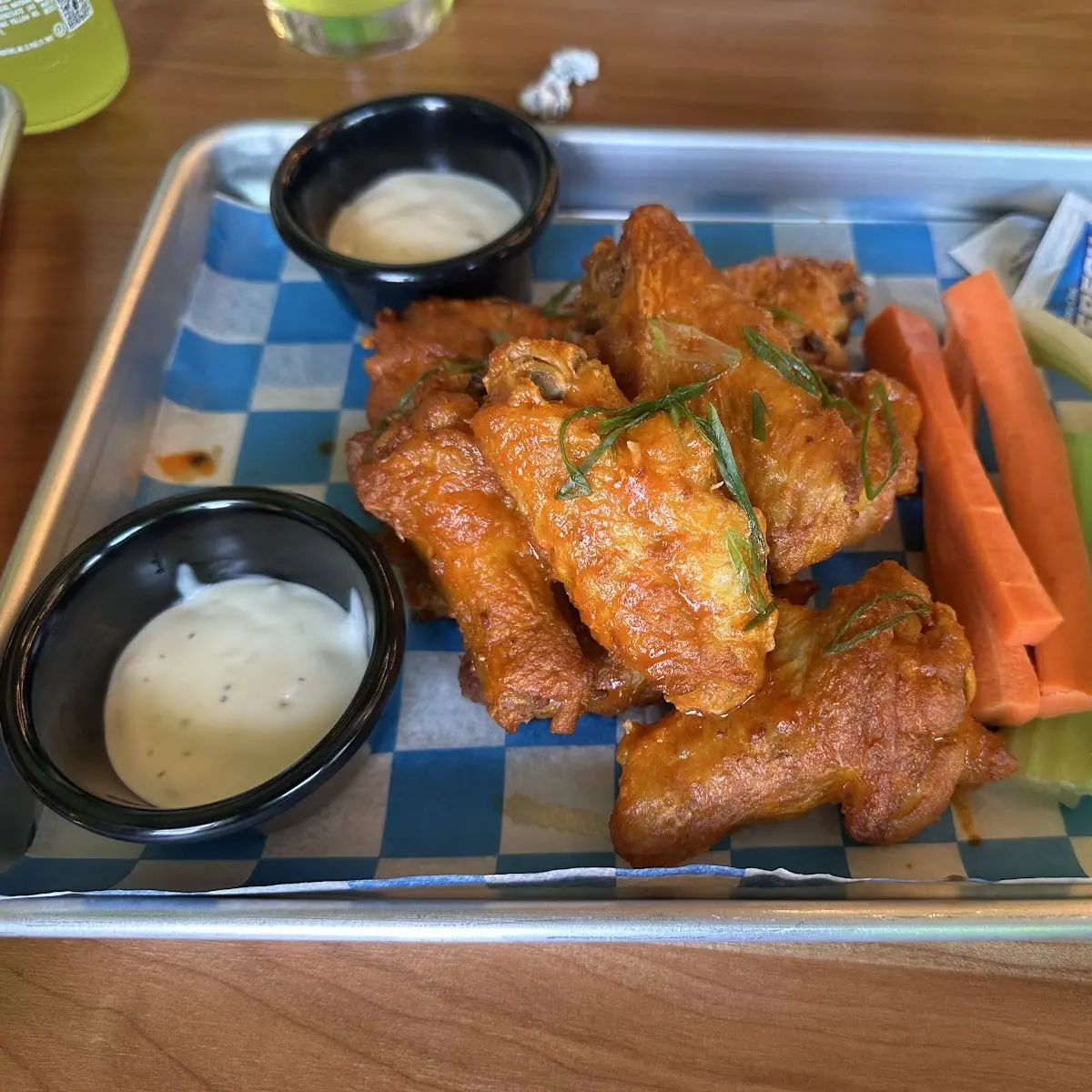 Buffalo Wings