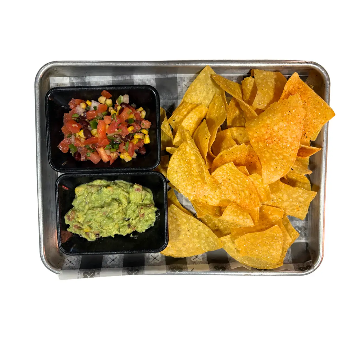 Chips Salsa & Guacamole