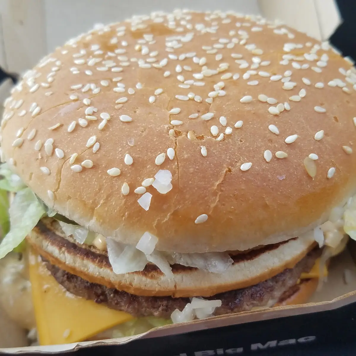 Big Mac