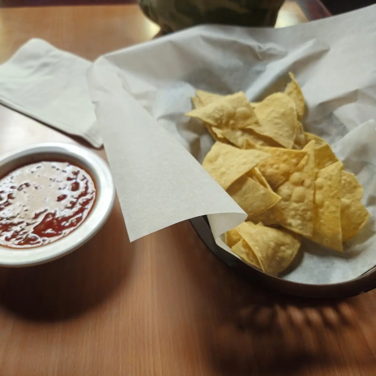 Chips & Salsa