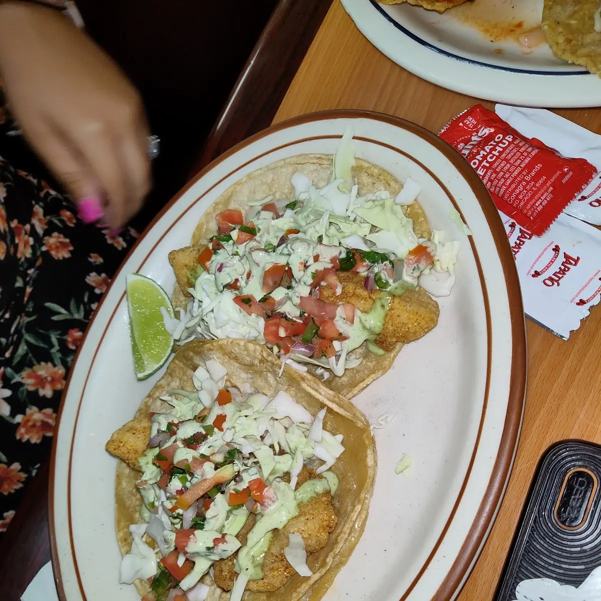 Fish Tacos