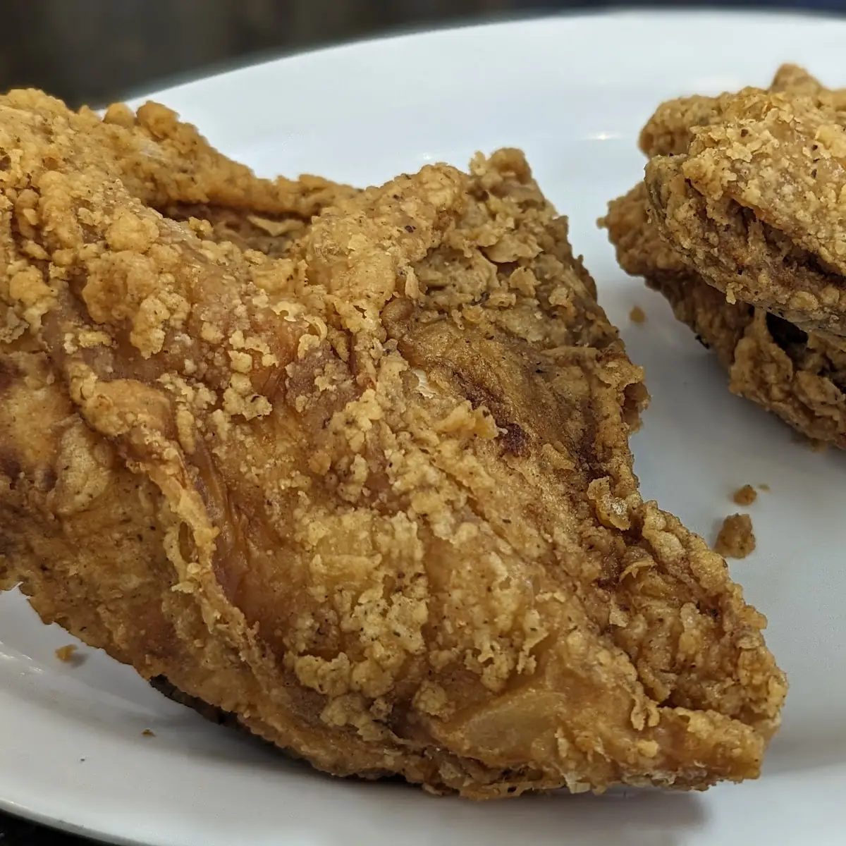 2 Piece Fried Chicken