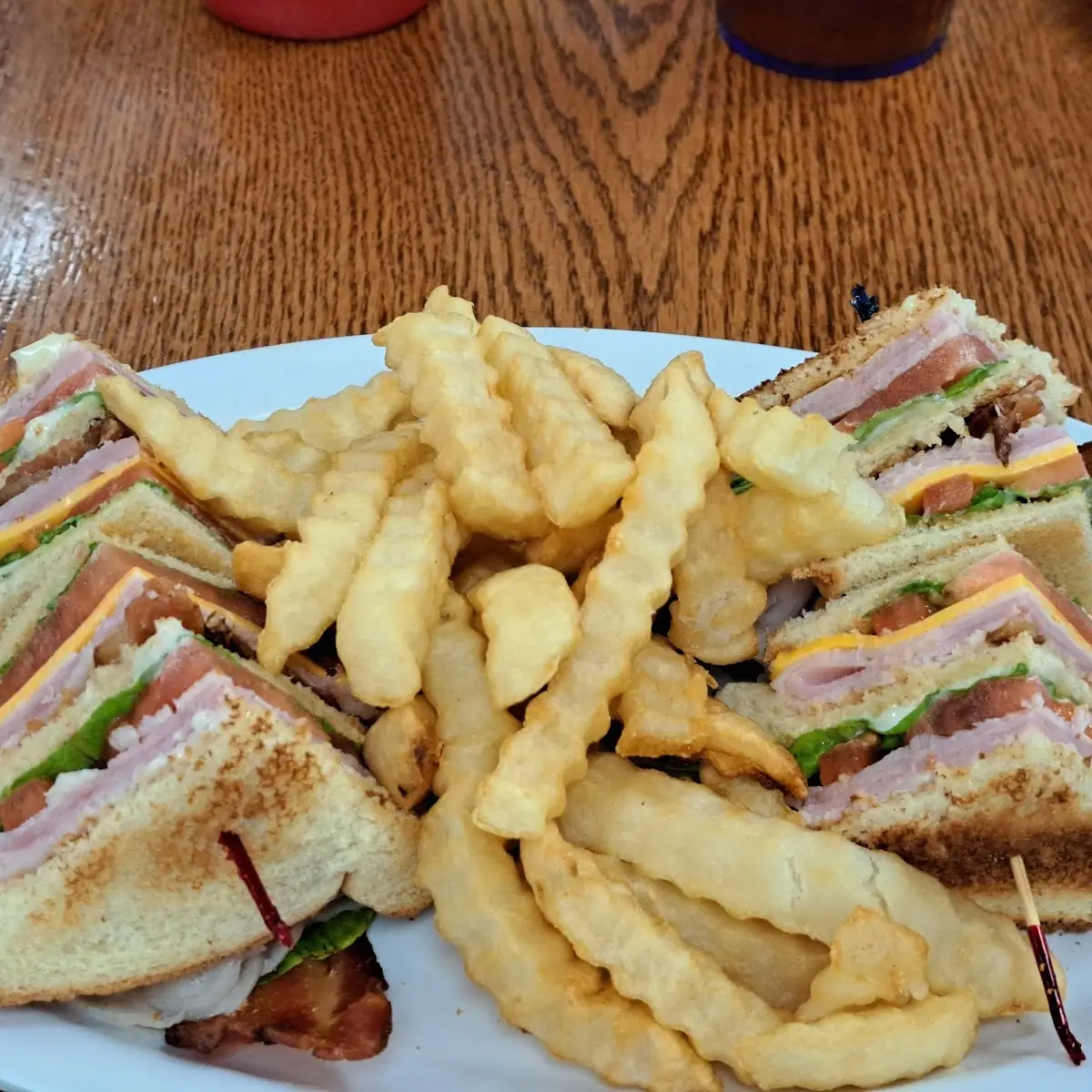 Club Sandwich