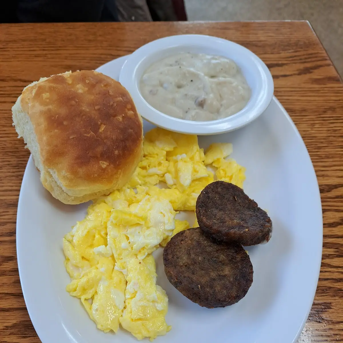 Scrambled Eggs