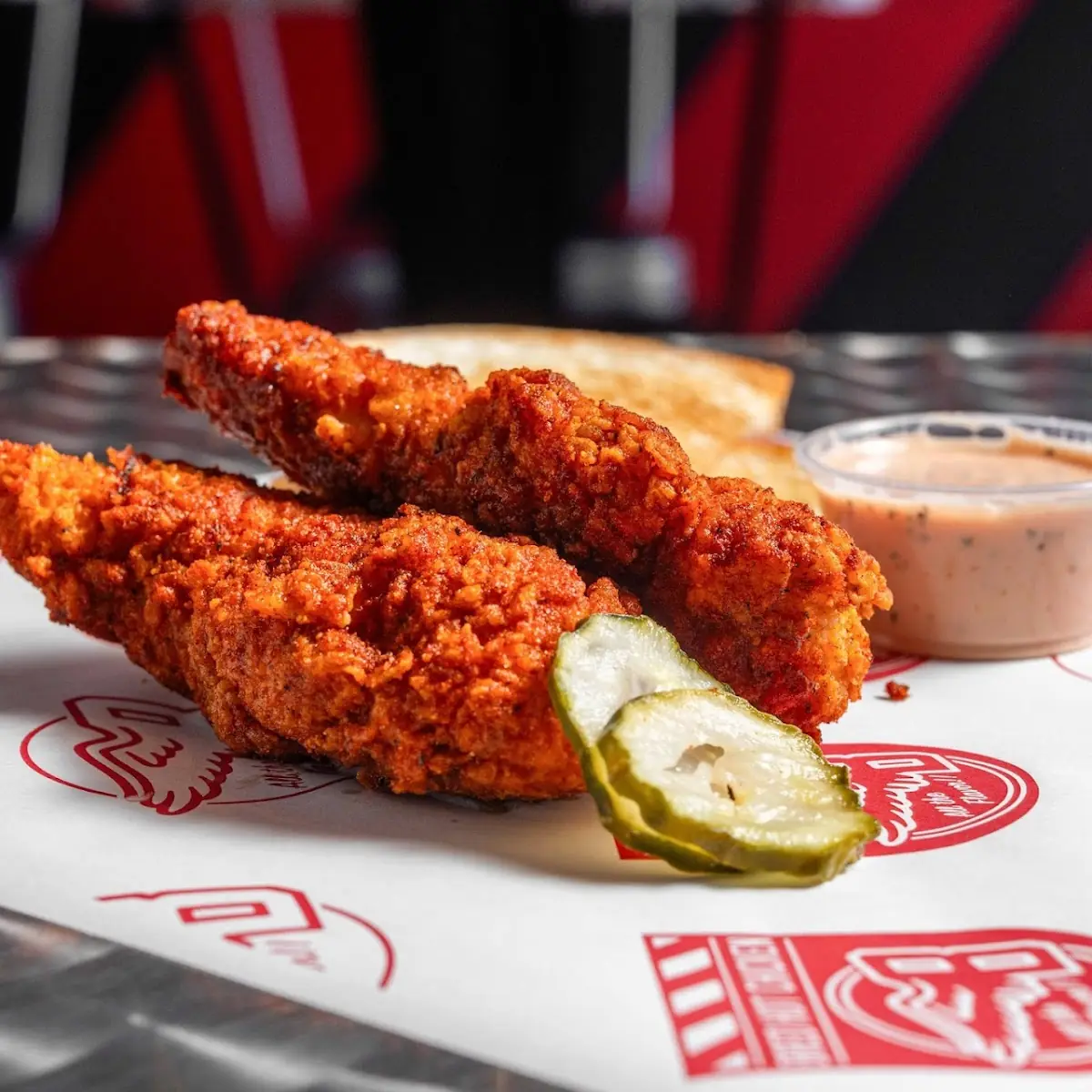 Juicy Tenders Combo