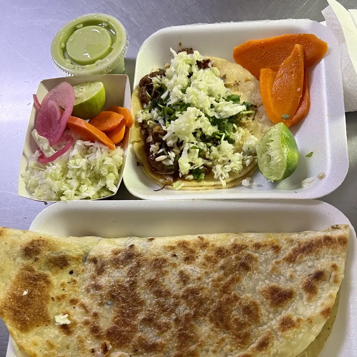 Beef Taco