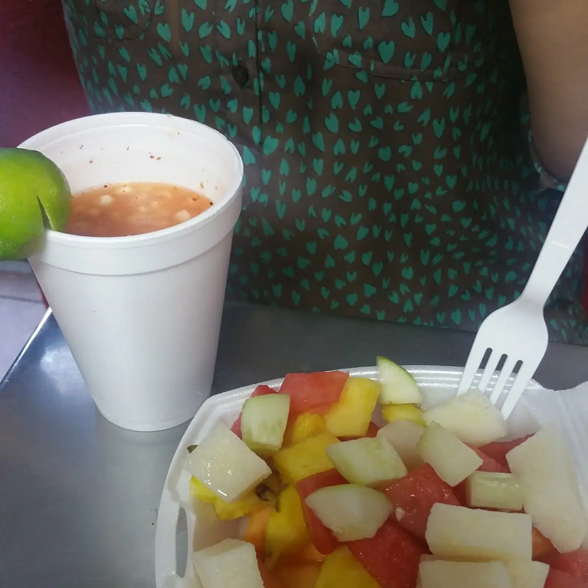Ensalada de Fruta Fruit Salad