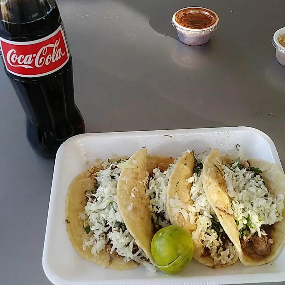 Tacos Dorados Combo