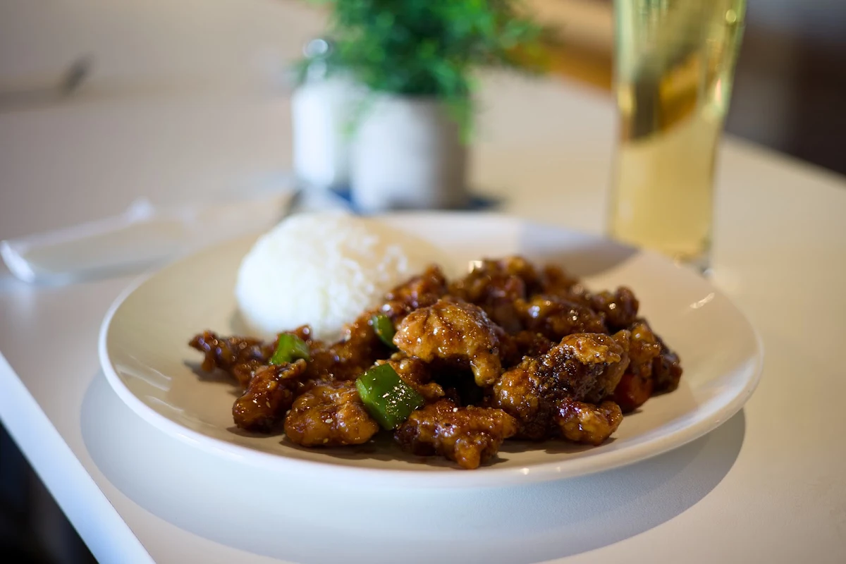 Poulet General Tao