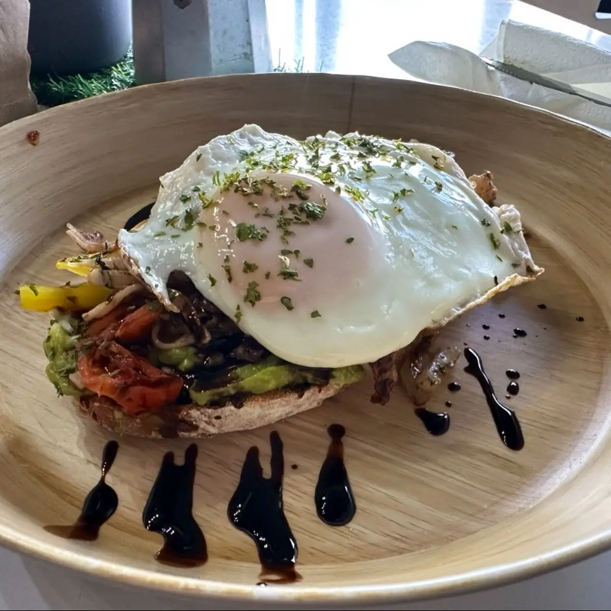 Avocado Toast