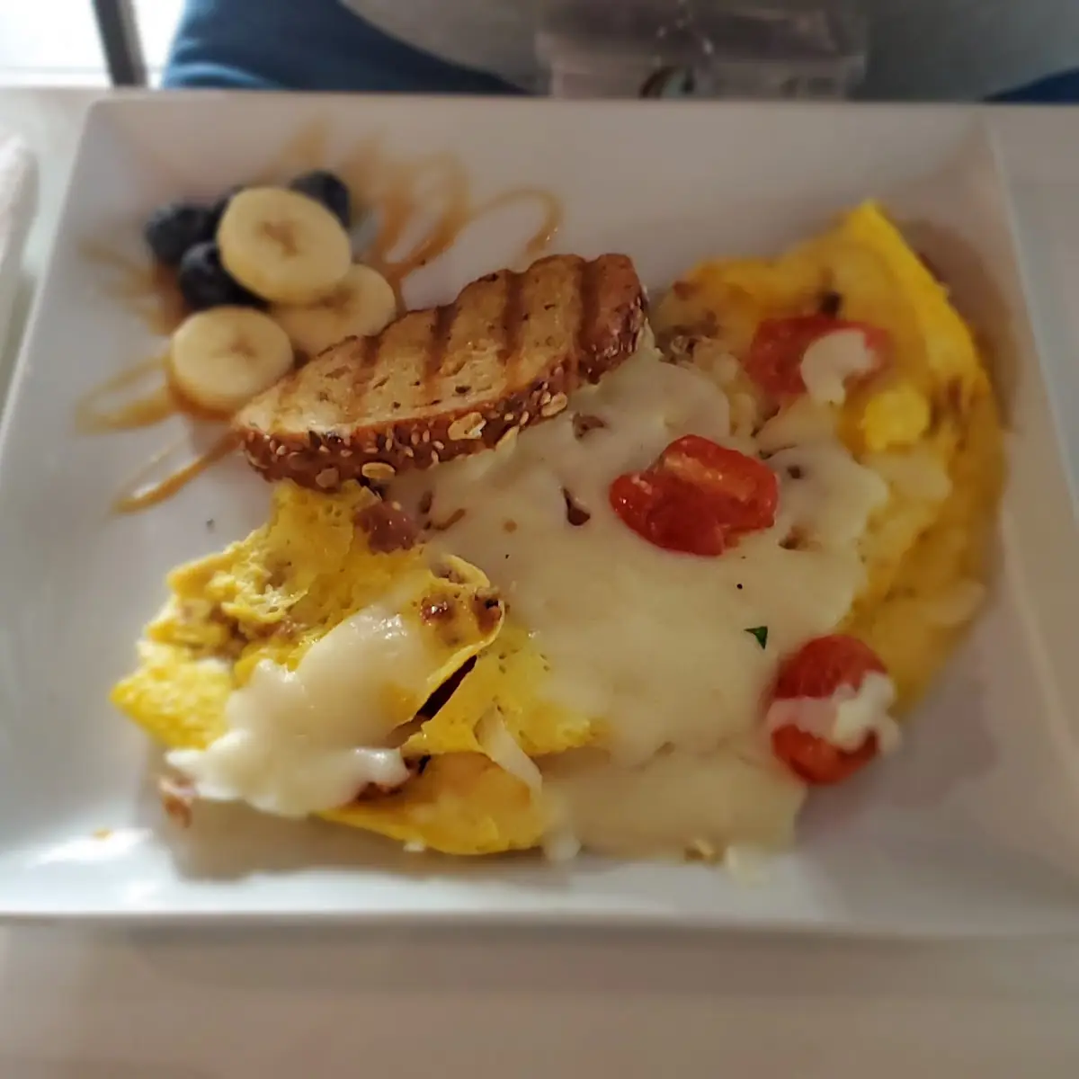 Omelette Rustico
