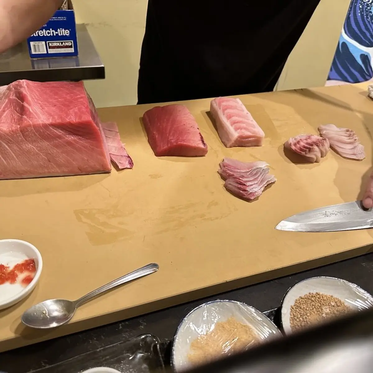 Tuna Belly
