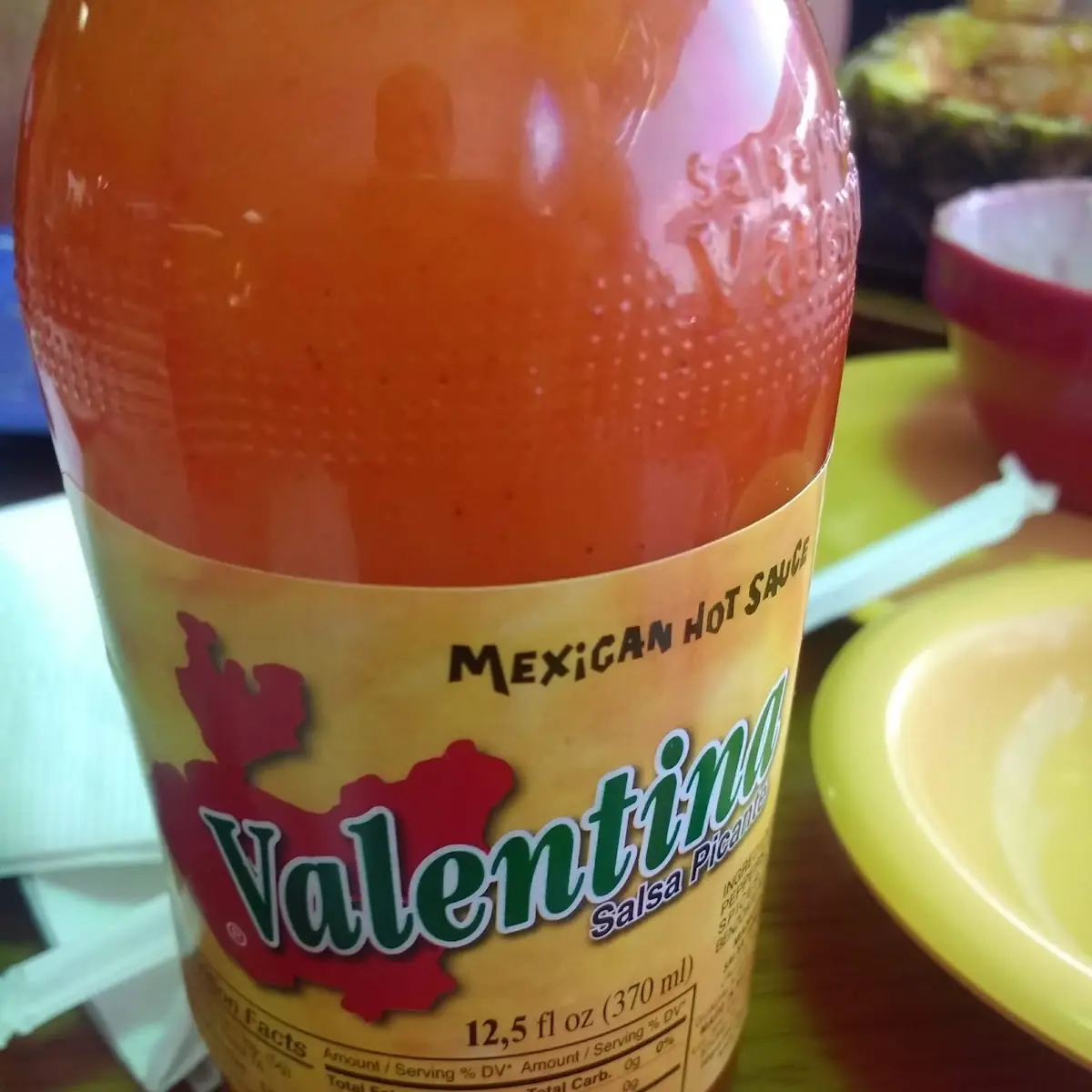 Hot Sauce