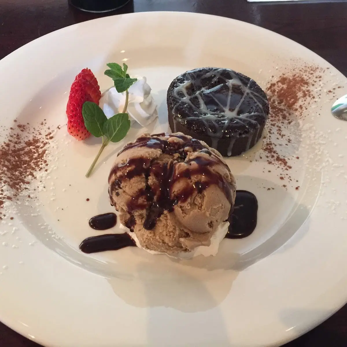 Chocolate Lava Cake