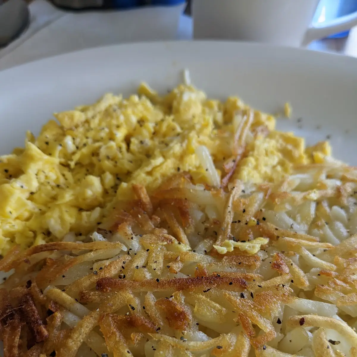 Hash Browns