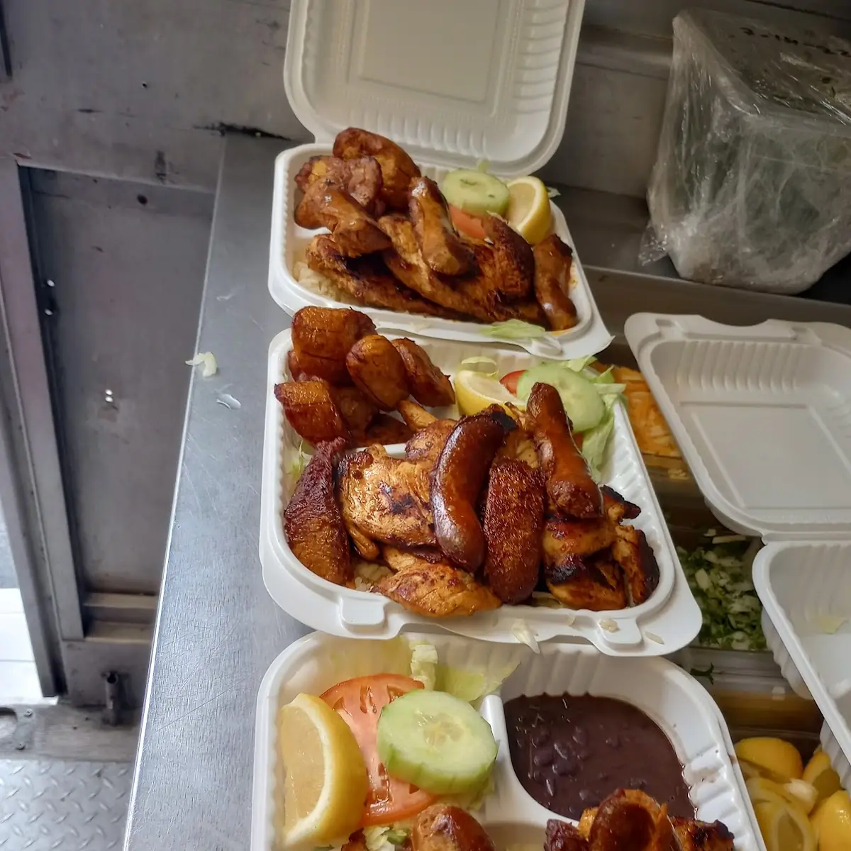 Plato Mixto