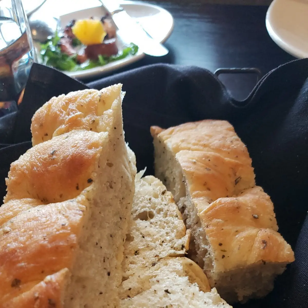 Tuscany Garlic Bread