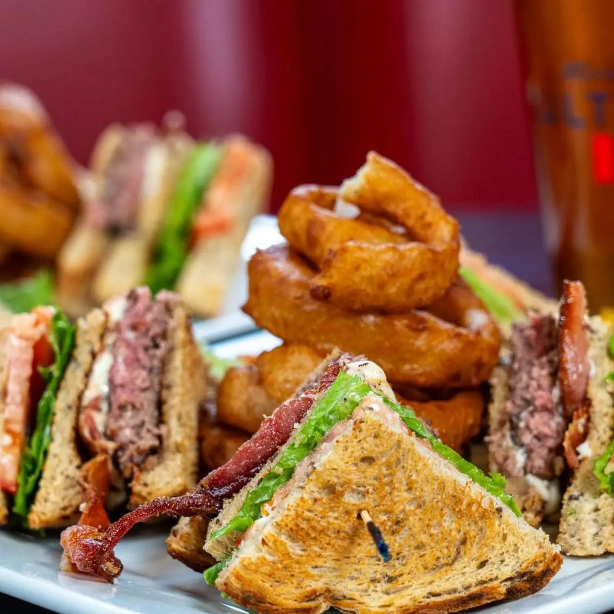Club Sandwich