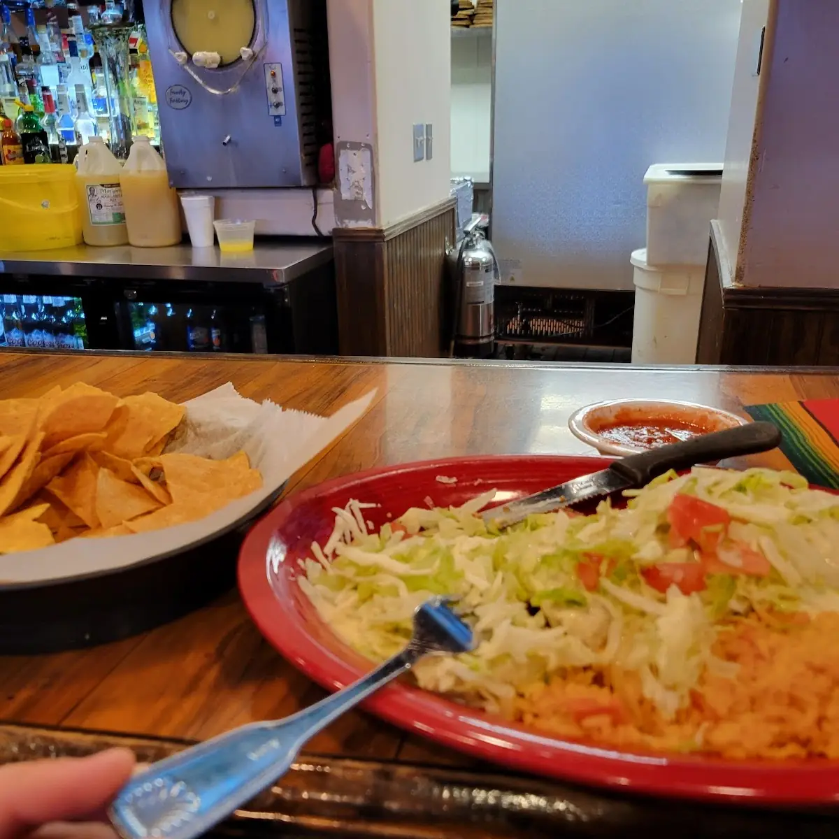 Burrito Bowl