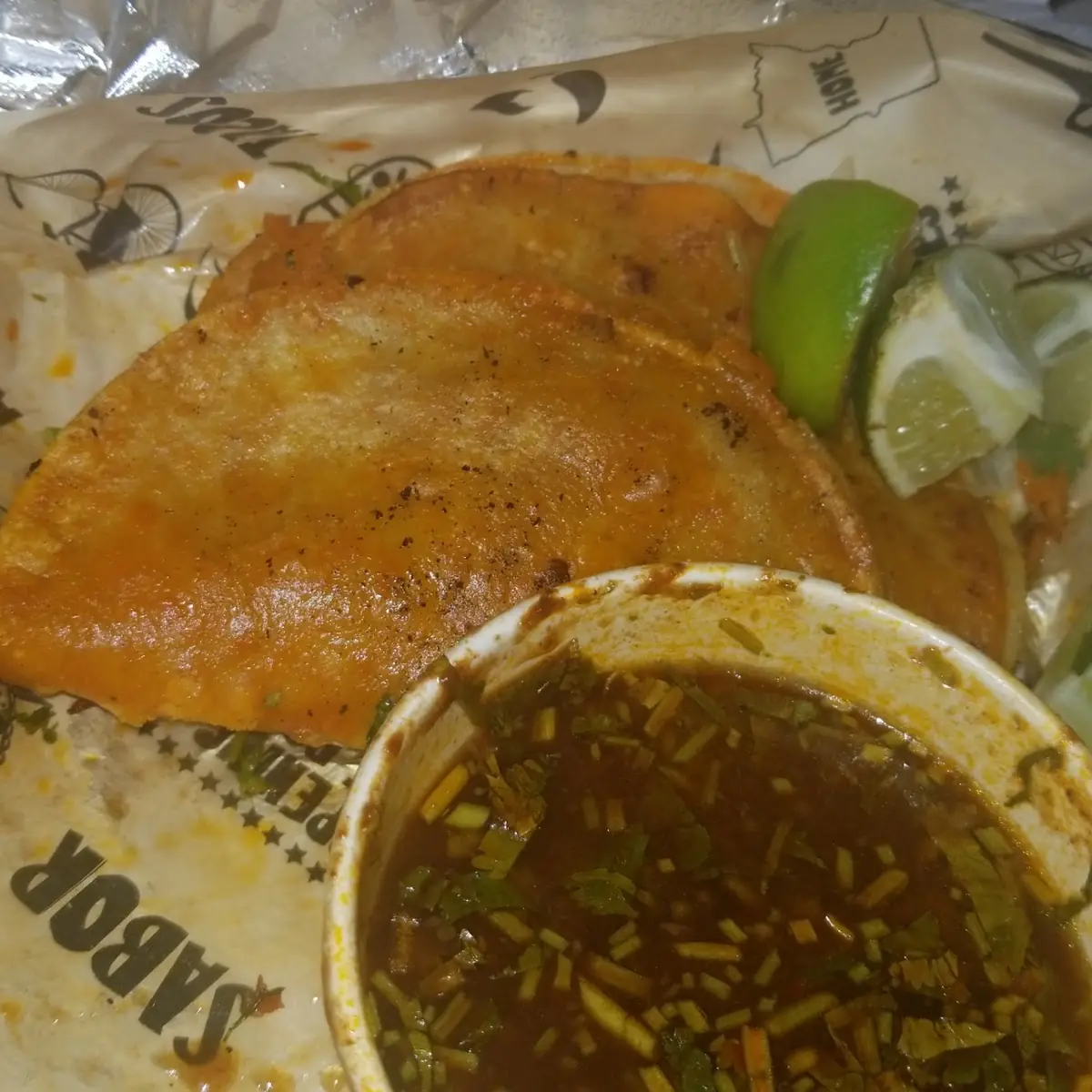Birria Tacos