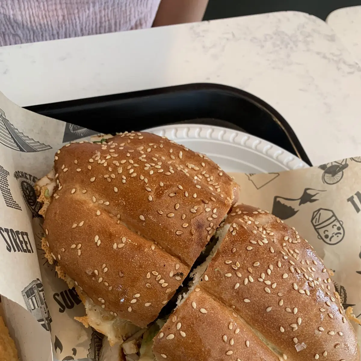Chicken Sandwich
